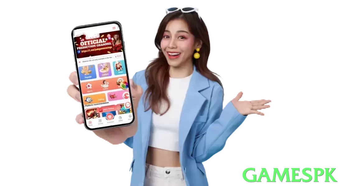 gamespk App - 5