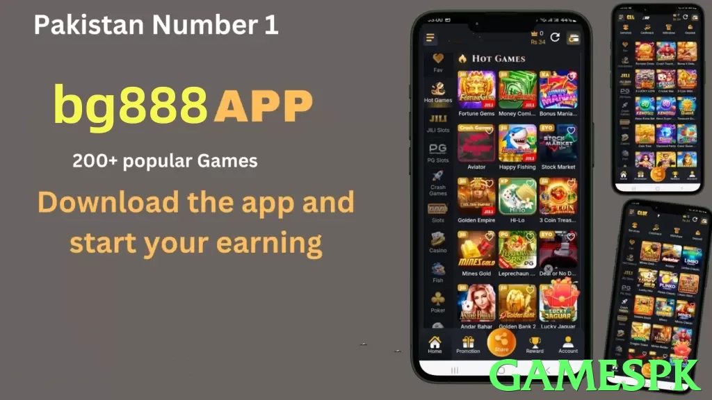gamespk App - 5